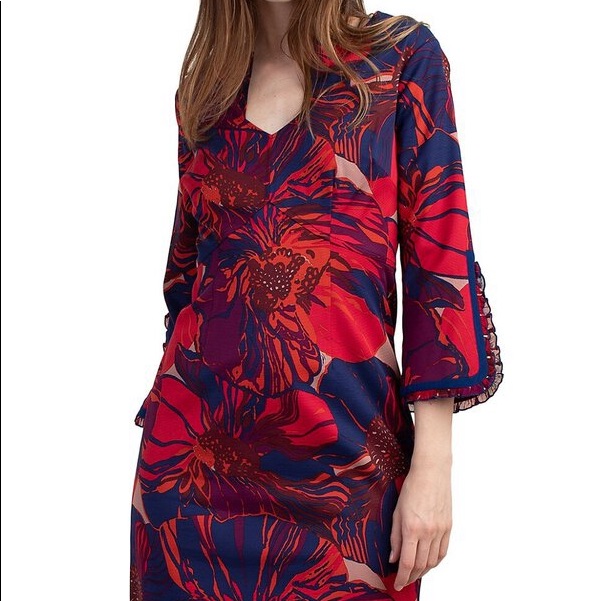 Trina Turk Anne’s Margaret Dress 8
